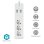 Regleta Nedis WIFIP312FWT 3 Tomas inteligentes Wi-Fi y 4 USB-A