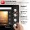 Mini Four Turbotronic EVS60 60 L 2500 W 230 °C Chaleur Tournante
