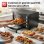 Mini Four Turbotronic EVS60 60 L 2500 W 230 °C Chaleur Tournante