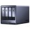 NAS Ugreen DXP4800S 4 Schächte N150 8 GB DDR5 2,5 GbE ohne Laufwerke, China-Version