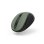 Mouse Hama MW-400 V2 wireless 1600 DPI nero e verde, 6 pulsanti
