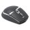 Souris Hama WM-800 sans fil RF/Bluetooth 3200 DPI anthracite, 8 boutons