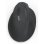 Souris Hama EWM-600L sans fil 1800 DPI noire verticale gaucher