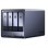 NAS Ugreen DXP4800 Pro i3-1315U 8 GB 10 GbE 4 Einschübe ohne Laufwerke China-Version