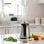 Liquidificador de bancada Grunkel BAT-350SMOOTHSS 350W 2 copos