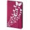 Funda para discos Hama 48 Discos Rosa Nylon