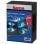 Boitier DVD Triple Hama 3 disques Noir pack 5