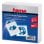 Funda Hama para 1 Disco Óptico 120 mm Papel Resistente a Rayones