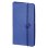 Housse Hama Felt 48 disques 120 mm Bleu