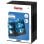 Funda para Discos Hama DVD Quad Box 4 Discos Negro (5 Unidades)