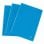 Blu-ray-Doppelhülle Hama blau, 2 Discs, 3er-Pack