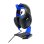 Soporte Auriculares Onikuma ST-3 Acrílico Iluminación Gaming
