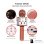 Microphone karaoké Dam Electronics multifonction Bluetooth avec haut-parleur