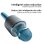 Microphone karaoké Dam Electronics multifonction Bluetooth avec haut-parleur