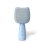 Micrófono Dam Electronics KG003 Bluetooth 5.0 con reverb y efectos de voz