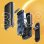 Microphone Dam Electronics J13 Clip sans fil USB-C/Lightning double