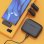 Microphone Dam Electronics J13 Clip sans fil USB-C/Lightning double