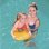 Planche natation EVA Dam Electronics 3-6 Ans