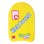 Planche natation EVA Dam Electronics 3-6 Ans