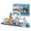 Puzzle 3D Londres CubicFun MC253h 4 en 1