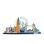 Puzzle 3D Londres CubicFun MC253h 4 en 1