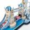 Puzzle 3D Londres CubicFun MC253h 4 en 1