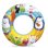 Bouée Bestway 36113 51 cm Vinyle Enfant Motif Bleu Orange Jaune