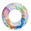 Bouée Bestway 36113 51 cm Vinyle Enfant Motif Bleu Orange Jaune