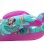 Flotteur gonflable Minnie Flamenco Disney Fashion 173x170 cm
