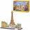 Puzle 3D Dam Electronics Paris 38,1x25,4x32,7 cm