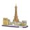 Puzle 3D Dam Electronics Paris 38,1x25,4x32,7 cm