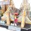 Puzzle 3D Dam Electronics New York 37x22,5x42 cm