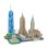 Puzzle 3D Dam Electronics New York 37x22,5x42 cm