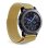 Bracelet de montre Dam Electronics acier inoxydable 18 mm magnétique doré