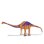 Puzzle Dam Electronics Amargasaurus 3D XL Bois 39 pieces