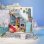 Houten Poppenhuis Joys Peninsula Dam Electronics 124 Stukken