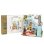 Houten Poppenhuis Joys Peninsula Dam Electronics 124 Stukken