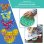 Juguete Desestresante Pop It Dam Electronics Silicona Ratoncito Multicolor