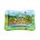 Aufblasbare Kinder-Matte Dam Electronics Dinosaurier-Design 70x50 cm