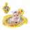 Matelas gonflable Dam Electronics Canard Animaux 91x71 cm