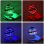 Jouet Spinner Volant Dam Electronics Flynova Pro LED RGB Rechargeable