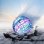 Jouet Spinner Volant Dam Electronics Flynova Pro LED RGB Rechargeable