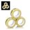 Anel Fidget Magnetico Glow Dam Electronics