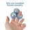 Anel Fidget Magnetico Glow Dam Electronics