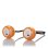 Clacker Ball Dam Electronics LED Multicolor