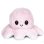 Poulpe Paul Emoticon 20 cm reversible