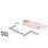 Domino Dam Electronics Kelpet 28 pieces en bois
