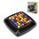 Jeu de societe Dam Electronics Arc Iris Astuto 2 a 4 joueurs Jette boules couleur
