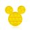 Jouet Sensoriel Dam Electronics Bubble Pop It Mini Souris Silicone