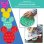 Jouet Sensoriel Dam Electronics Bubble Pop It Mini Souris Silicone